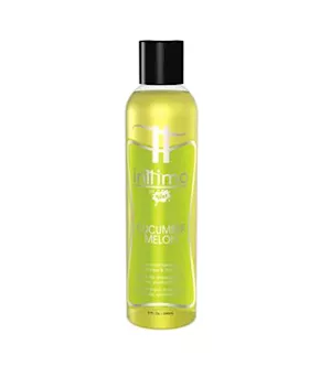 Inttimo Aromatherapy Massage Oil 8oz Cucumber And Melon