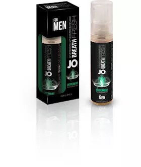 Jo Pheromone Breath Fresh Mist For Men Peppermint