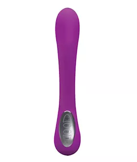 Playful Delight Silicone Rechargeable Vibrator