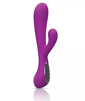 Playful Caress Silicone Rechargeable Rabbit Vibrator