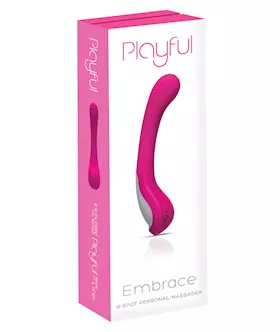 Playful Embrace Silicone Rechargeable