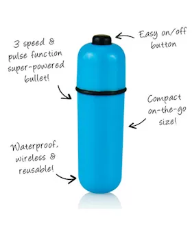 Colorpop Bullet