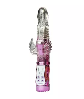 Magic Swan Rabbit Vibrator