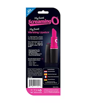 My Secret Lipstick Single