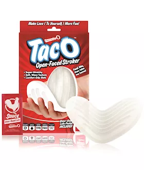 Screaming O Taco