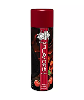 Wet Fun Flavors Poppn Cherry 107oz