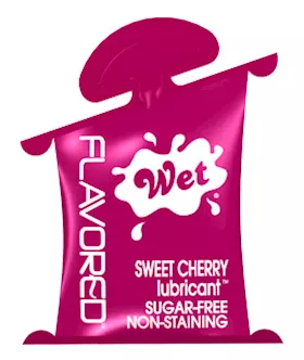 Wet Flavors Sweet Cherry 10ml Pillow Pack