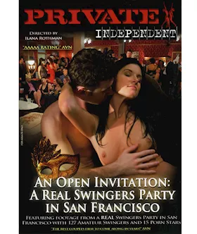 An Open Invitation: A Real Swingers Party In San Francisco