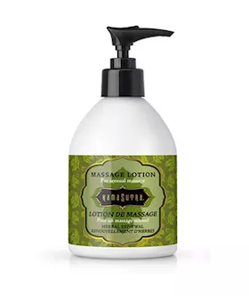 Kama Sutra Massage Lotion Herbal Renewal