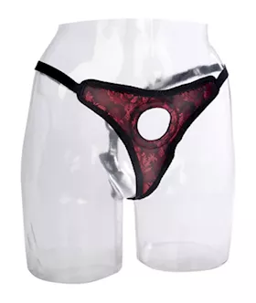 Scandal Thong Harness