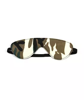Kinky Camo Blindfold Camo