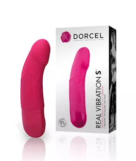 Dorcel Luxury Real Vibration S Pink