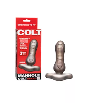 Colt Manhole Smoke