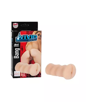 Vivid Raw Bang It