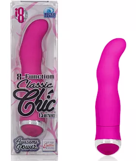 8-function Classic Chic Curve
