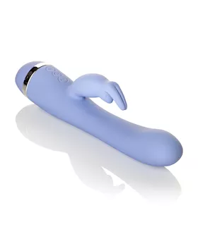 Rechargeable Triple Motor Jack Rabbit Blue
