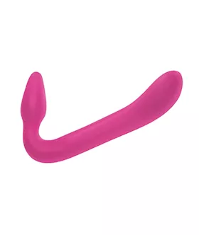 Silicone Love Rider Strapless Strap-on