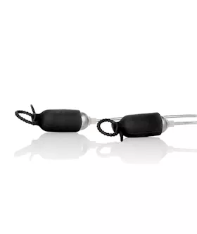 Nipple Play Silicone Vibrating Nipple Pleasurizers