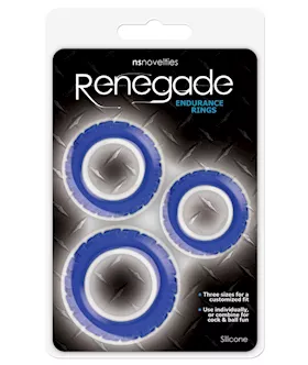 Renegade Endurance Rings