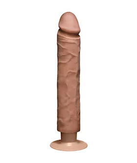 Realistic Cock Ur3 Vibrating 10 In
