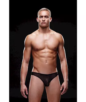 Envy Mesh Brief M L Black