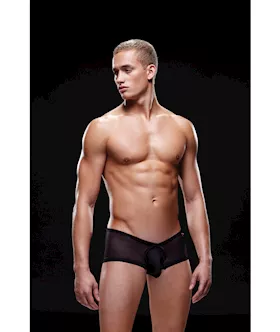 Envy Mesh Trunk S M Black