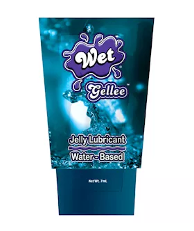 Wet Gellee Waterbased 3ml Sample