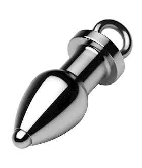 Arsenal Aluminum Tunnel Plug With Removable Core