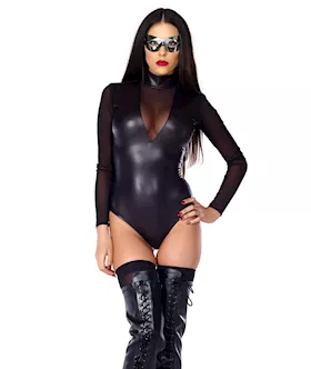 Torture Matte Bodysuit