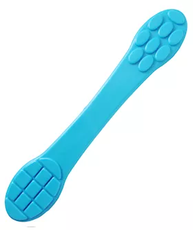 Textured  Silicone Cbt Ball Slapper