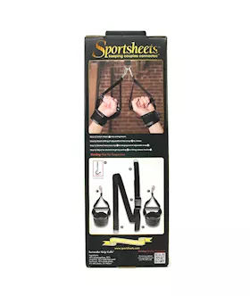 Surrender Grip Cuffs