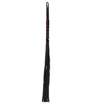Sportsheets Mahogany Flogger