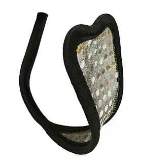 Sparkly C-string