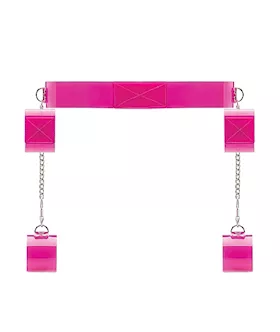 Bondage Belt With Velcro
