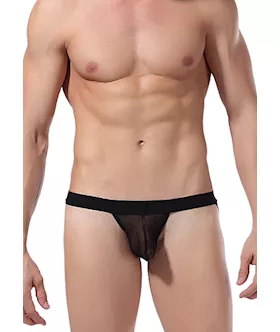 Goodfellas Jock Black