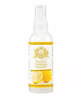 Ice Lubricant Lemon 80 Ml