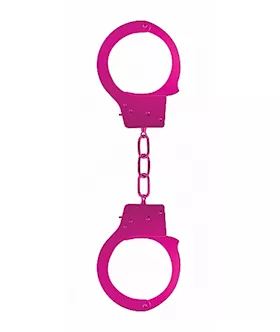 Beginners Handcuffs Pink