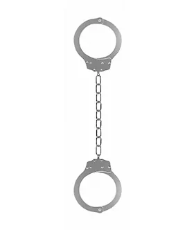 Beginners Legcuffs Metal