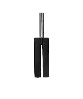 Leather Slit Paddle