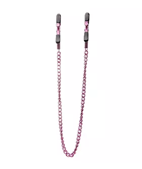 Adjustable Nipple Clamps Pink