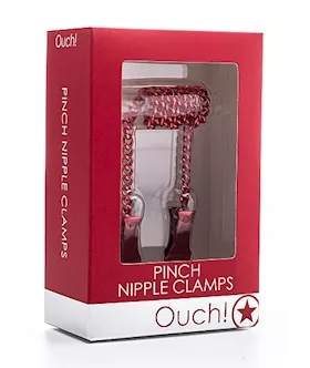 Pinch Nipple Clamps