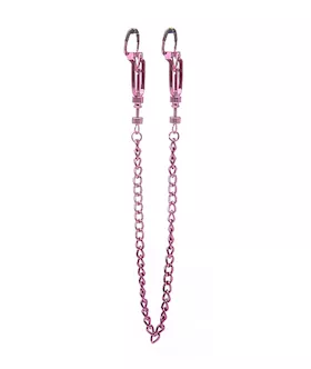 Helix Nipple Clamps