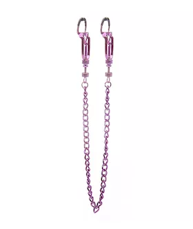 Helix Nipple Clamps