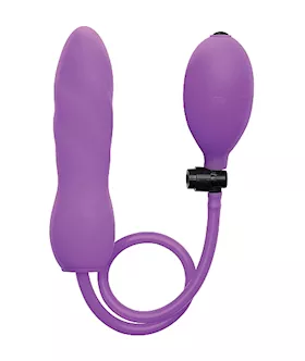 Inflatable Silicone Twist