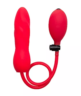 Inflatable Silicone Twist