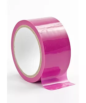 Bondage Tape Pink
