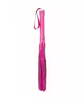 Small Whip Pvc Pink