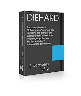 Die Hard 2 Capsules