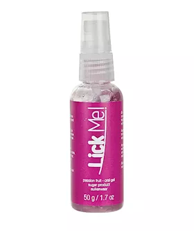 Lick Me! Passion Fruit 50 Ml