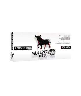 Bull Power Testo Tabs